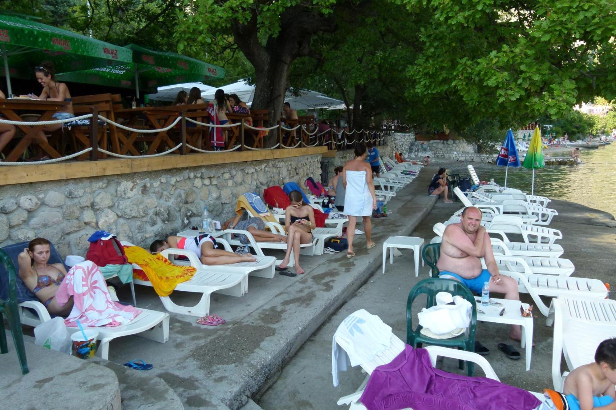 Holiday Home Amanda Hollick Cattaro Esterno foto