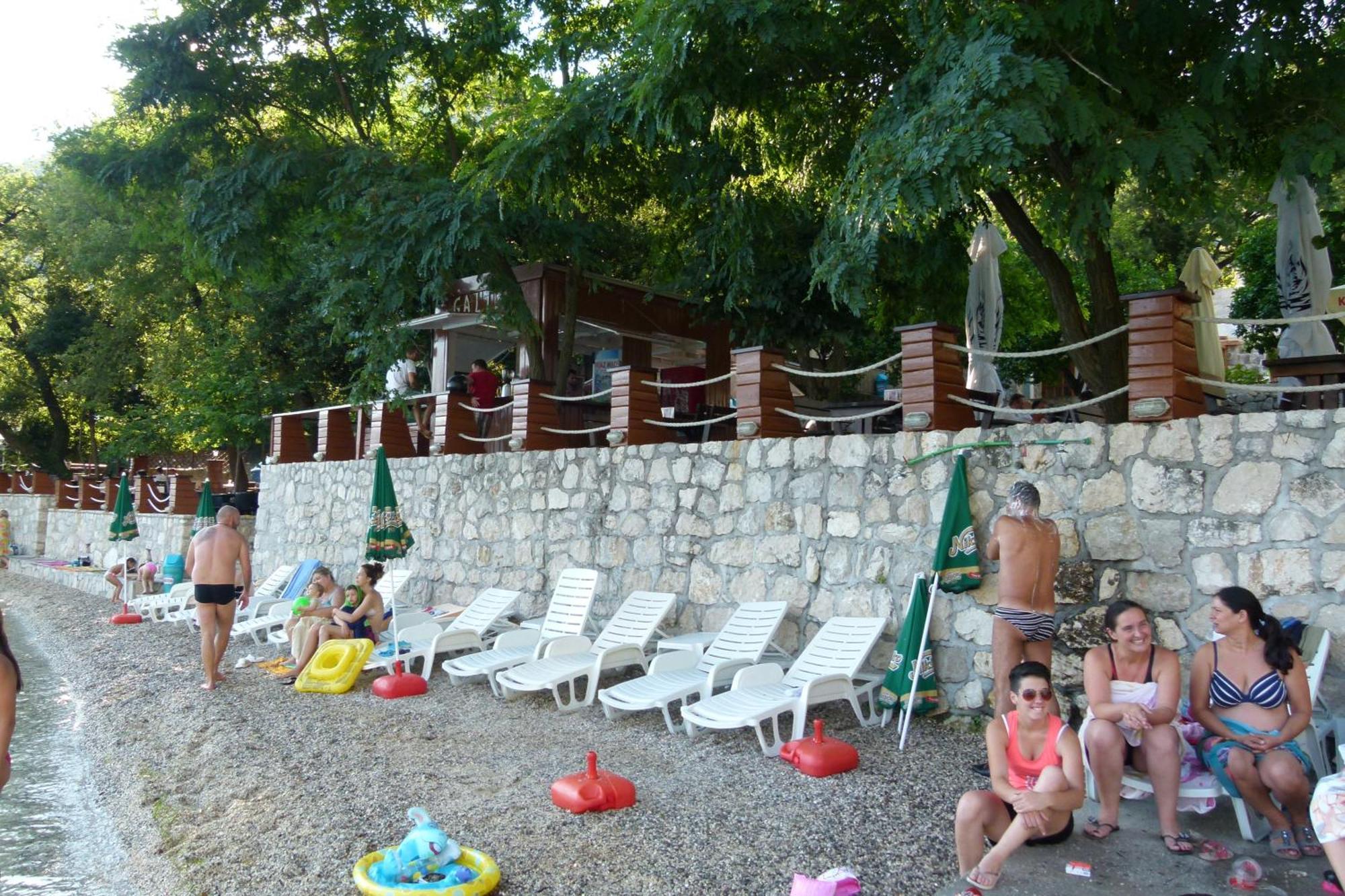 Holiday Home Amanda Hollick Cattaro Esterno foto